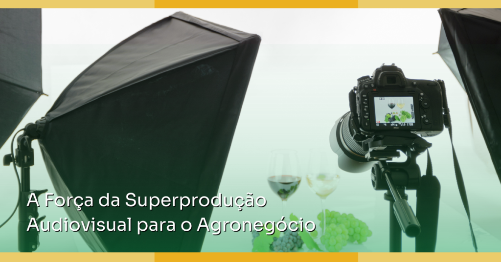 audiovisual no agro