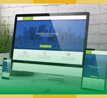 site da empresa